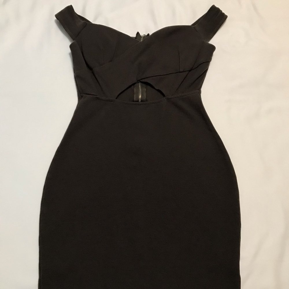 Off the shoulder Dress